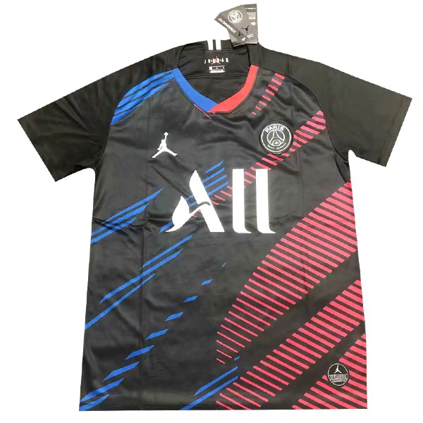 Entrenamiento Paris Saint Germain 2019-2020 Negro Azul